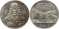 Weimarer Republik, Stadt Nürnberg Silbermedaille v. Bernhart, Bayerisches Hauptmünzamt, a.d. 400. Todestag Albrecht Dürers -