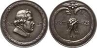 Kaiserreich Deutschland, Königreich Sachsen Feinsilbermedaille v. Goetze bei Ball, Berlin, 400 Jahre Reformation, Sächsische Münze -