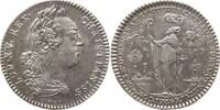 Frankreich, Königreich Silber - Jeton Louis XV., COMTE DES MT DOREURS ARGENTEURS CISELEURS SUR TOUS METAUX -