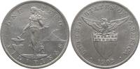Philippinen 1 Peso 1903 Philadelphia aEF