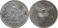 Philippinen 1 Peso 1903 S San Francisco aEF, kl. Kr., etwas fleckig