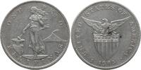 Philippinen 1 Peso 1905 S San Francisco VF+