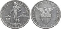 Philippinen 50 Centavos 1905 S San Francisco VF+