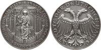Stadt Köln Feinsilbermedaille (1000) von Albert Holl, Städte der Deutschen Hanse -