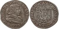 Lothringen, Herzogtum Teston Charles IV., 1625 - 1675, Nancy -