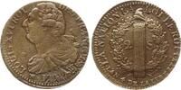 Frankreich, Constitution 2 Sols Louis XVI., 1774 - 1793, Arras (Punkt unter W) -