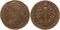 Frankreich, Constitution 2 Sols Louis XVI., 1774 - 1793, Lille -