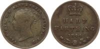 Großbritannien 1/2 Farthing Victoria, 1837 - 1901 -
