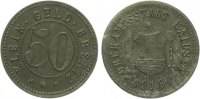  1918 Waldsee - Zink 1918 (Funck 568.3) 50 Pfennig 1918 ss-vz 19,99 EUR  Excl. 5,50 EUR Verzending