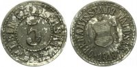  1918 Waldsee - Zink 1918 (Funck 568.1) 5 Pfennig 1918 vz 18,50 EUR  Excl. 5,50 EUR Verzending