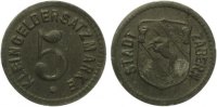  o.j Zabern (Elsaß)Zink Funck 619.1 5 Pfennig ss+ 17,00 EUR  Excl. 5,50 EUR Verzending