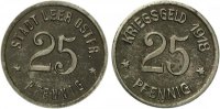 Leer Funck 282.2 25 Pfennig -