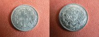  1905 D 1/2 Mark f. ST feine Patina 15,00 EUR  Excl. 5,50 EUR Verzending