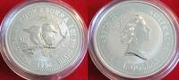 1 Dollar Kookaburra -