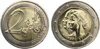 2 Euro Monaco 2011 Hochzeit Albert Charlene -