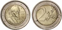 2 Euro Gedenkmünze 2010 Italien Camillo Benso Cavour -