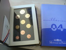 KMS Frankreich 2004 Fleurs de Coins -