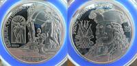  2002 20 Euro Barock / Prinz Eugen PP leichter Rf 29,00 EUR  Excl. 7,30 EUR Verzending
