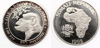 Somalia 10 Dollars Monkey Gorilla -