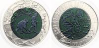  2014 &Ouml;sterreich 25 Euro Niob 2014 Evolution ST in Kapsel nur M&uuml;nze 60,00 EUR  Excl. 7,30 EUR Verzending