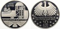  2011 10 Euro 2011 Hamburger Elbtunnel pp 18,00 EUR  Excl. 5,50 EUR Verzending