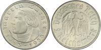 Germany, Third Reich 2 Mk 1933-D 2 Mk Luther J-352 -