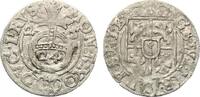 3 Pölker / 1/24 Taler 1587 - 1632 Polen Sigismund III. 1587 - 1632 -