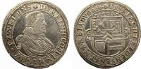 HANAU LICHTENBERG GRAFSCHAFT Reichstaler 1624 Johann Reinhard, 1599-1625. -