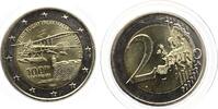 Malta 2 Euro 2015 100. Jahrestag des ersten Fluges von Malta -