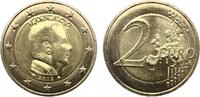 2 Euro Monaco 2012 Albert II -
