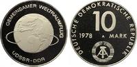 10 Mark Weltraumflug -