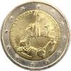 2 Euro Portugal 2014 Familienbetriebene Landwirtschaft -