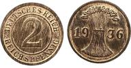 2 Reichspfennig -