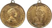 Medaille Bronze Wilhelm II (1888-1918) - 25 Jahre Friedensjubiläum -