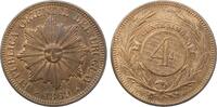 Uruguay 4 Centesimo -