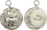 Schützenmedaille Schwerdt Stutgart VIII -