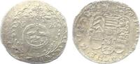 HANAU LICHTENBERG 2 Kreuzer 1670 Friedrich Casimir -