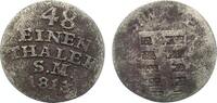 4 Pfennig 1826 Sachsen Weimar Eisenach AKS 10 -