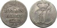 Hessen Kassel 1 Albus 1768 Friedrich II. 1760-1785 -