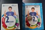 2 Euro San Marino 2012 10 Jahre Euro Bargeld -