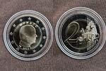2 Euro Monaco 2013 Albert II. -