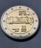 Malta 2 Euro Tarxien Münzzeichen -