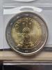Italien 2 Euro Ernennung Rom zur Hauptstadt -