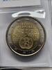 Portugal 2 Euro 75 Jahre Uno -