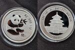 China 10 Yuan Panda -