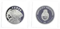 Argentinien 5 Pesos Tango -