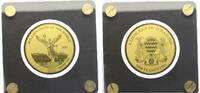 TSCHAD 5000 Francs Gold 1/200 Unze Bullion Coins of the World Liberstad -