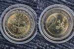 2 EURO SAN MARINO 2005 Galileo Galilei -
