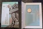 2 Euro Sondermünze San Marino 2016 550. Todestag von Donatello -