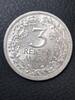 3 Reichsmark Kursmünze -